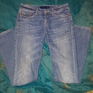 Martin + Osa "Osa Slim" jeans